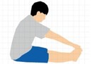 【前編】ママと一緒に 風呂あがりストレッチ教室
