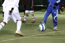 【第１回】試合観戦でイメージトレーニングをしよう！-「ボールを止めて、蹴る」を学ぶ
