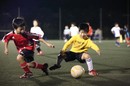 カンタン！楽しい！ 小学校低学年の子どもにサッカーの楽しさを伝えるメニュー