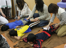 怪我予防のストレッチ体操教室
