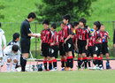 8人制サッカーを学ぼう【第４回】－１人審判制