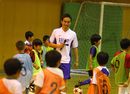 長友佑都のサッカー教室に潜入Part1（3／3）！