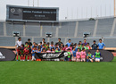 adidas U-12クリニック『今こそ、子どもたちに「夢」を』－Part1