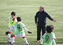 バルセロナ流、サッカーがうまくなる考え方―『知のサッカー』特別対談Part1