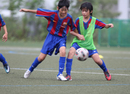 FCバルセロナキャンプJAPAN 2011で見た『サッカー選手の土台づくり』