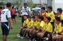 『聴く』が人のつながりを生み、サッカーも成長させる