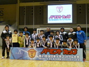 決勝で６ゴール。高い攻撃力を誇るFCトッカーノが初優勝【バーモントカップ大会レポート２／２】