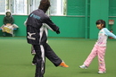 女子のための、０から始めるサッカー練習法【まずはボールに慣れよう！】