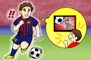 メッシ、ジダンも影響を受けた日本サッカーアニメの歴史