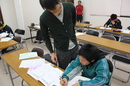 サッカークラブの中に学習塾！？限られた時間の中でサッカーも勉強も頑張る 