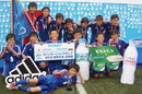 レジスタが初優勝。日本代表としてポーランドへ【ダノンネーションズカップ2012】