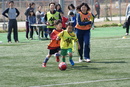子どもの自主性を育てる「ジェフ式クワトロサッカー」の秘密