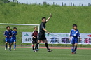 『この試合の目的は何なのか？』１人制審判の試合が、保護者の目線を少しずつ変えていく！？