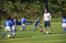ヨーロッパチャンピオンのメソッドに学ぶ　チェルシーFCクリニック【前編】