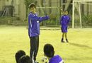 元日本代表の福西崇史さんにお聞きした「日々の練習で気をつけたいこと」とは？