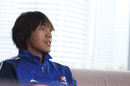 PR－子どものころの食習慣が世界で戦える体を作る①　横浜F・マリノス中村俊輔選手