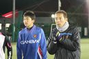 ジュニア年代に見てほしい個の技術――天皇杯の見所を元日本代表の柳本啓成さんから学ぶ