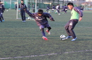 めざすは技術と判断力とポジショニングにこだわるサッカー　野洲高校山本監督に聞く