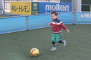 ボールひとつあれば親子で一緒に楽しめる！幼少期から始めておきたいコーディネーション 