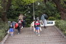 クルマでの引率――試合会場への移動する時、子どもや大人はマナーを守ってますか？