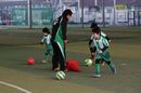 1日コーチ気分！？サッカー初心者のお母さんも一緒に楽しめる練習メニュー