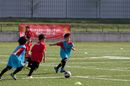 ホスピタリティにあふれ"サッカーの楽しさを感じさせる" マンチェスター・ユナイテッド・サッカースクール②