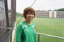 波のない安定したプレーを常に意識している――岩清水梓（日テレ・ベレーザ）