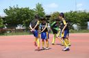すぐ速く走れるようになる！陸上メダリストの為末選手伝授の早く走る方法(後編)