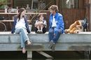 サッカーで親子の絆を深める映画『スマイル・アゲイン』