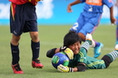 サッカーに関わる人すべてが知っておきたい、準備したい救急手当