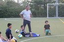 結果よりも、全員が試合に出ることに価値がある　兵庫FC