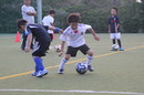 誰かに認めてもらう事は、選手の成長のために必要不可欠　兵庫FC