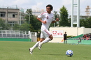 サッカーも勉強も負けることが大嫌い　集中して取り組んだ中学時代