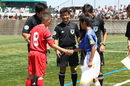 選手とサポーター、サッカーファミリーをつなぐリスペクトの精神