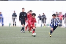上半身をうまく使ってサッカーに活かす！　足が速くなる方法