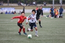 ８人制サッカーを通じて子どもの能力を最大限に引き出す取り組み