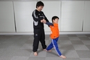 身長がグングン伸びる！　肩甲骨盤連動ストレッチに親子でチャレンジ！！