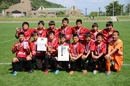 【全少】団結力で頂点に立った、福島の新王者が目指す新しい歴史
