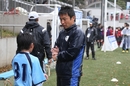 サッカー少年に効く！ ほめフレーズ大集合