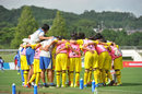 【全少】悪い立ち上がりを断ち切り決勝進出！　高い個を持つ柏レイソル