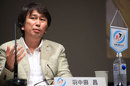 人の手が障がい者の「自動ドア」になるバルセロナ