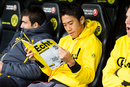 自分のプレーイメージと重ねてみる！香川真司のサッカーの見方