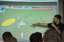 賢いサッカー選手はピッチで何を観て、何を予測しているのか？