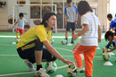 子どもにとっての一番の応援！それはあなたが笑顔で見守ること