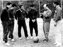 「高すぎる目標はプレッシャーになる」いまこそ振り返りたい"日本サッカーの父"の言葉