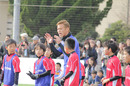 「"本田マジック"は一週間で消える」本田圭佑が伝える夢を持つことの大切さ