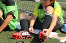 子供の"浮き指"の治し方はインソールの活用？転びやすい、一歩目が遅い選手に共通する足の問題とは