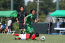 あなたのレフェリーへの文句が、サッカー少年の成長を止めている