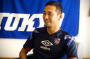 「自分の内側からやりたいと思えることを続けてほしい」FC東京・徳永悠平の父親論
