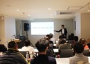 サカイク保護者セミナーでコーチが語った「子どもを自立させる、親の接し方」とは